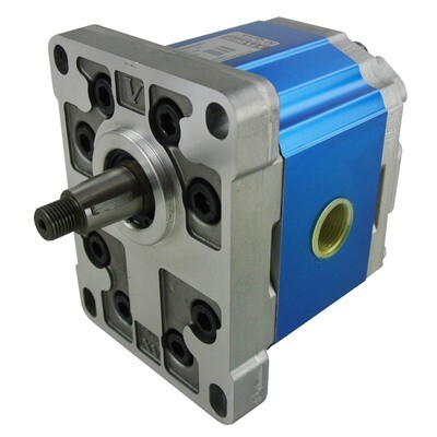 Group 3 Gear Pumps 45 to 200 Lt/min Power to 57 kW