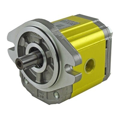 Group 2 Gear Pumps 15 to 99 Lt/min power to 30 kw