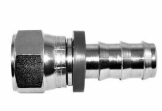 JIC Female Hydraulic Hose Fitting for One and Two-wire hose