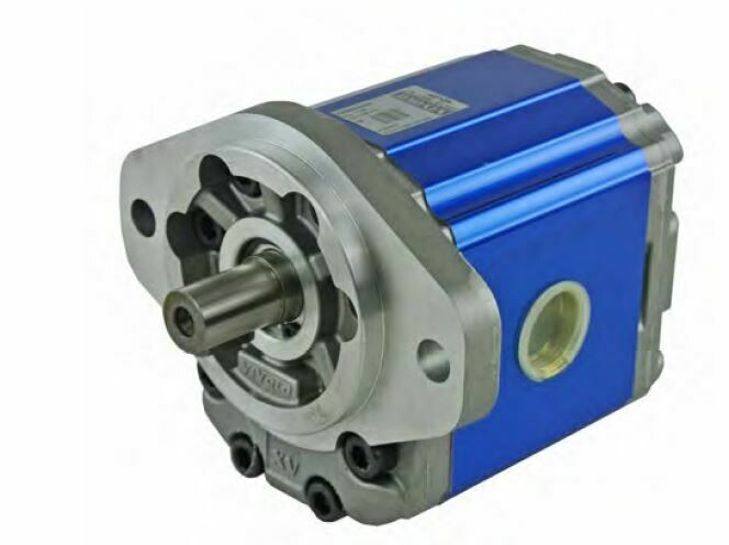 Hydraulic Gear Pump Vivolo Group 3 SAE B Mount, 7/8” Keyed Or 13 Tooth Shaft Various Cc&#39;s