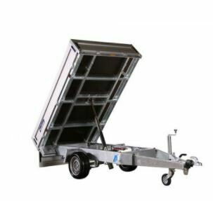 12 and 24 Volt DC Hydraulic Tipper Cylinders and Kits