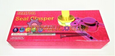Hydraulic Cylinder Rod Piston Seal Clasper Installation Tool