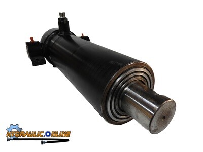 Multistage Hydraulic Tipper Hoist Ram | Base mount Underbody Cylinder