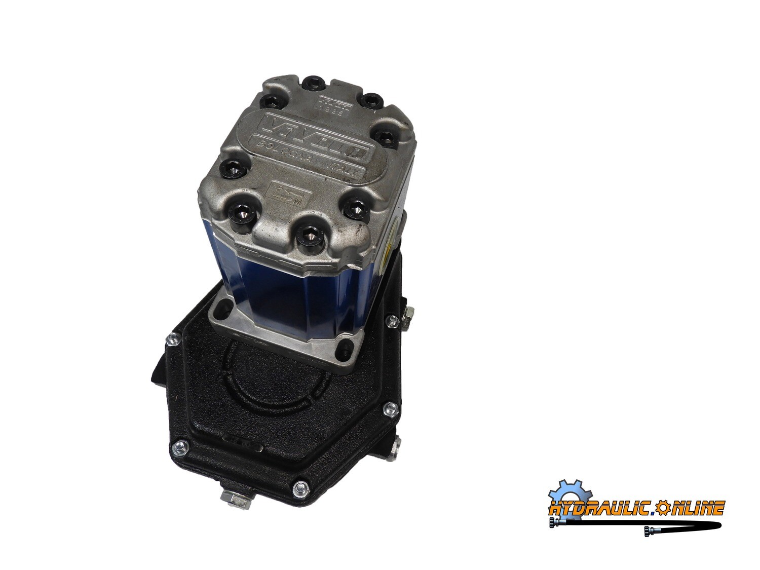 PTO Gearbox Cast Iron 100lpm / 2850psi  37kw Grp 3 Pump