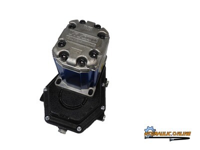 PTO Gearbox Cast Iron 100lpm / 2850psi 37kw Grp 3 Pump