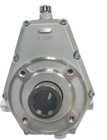 Pto Speed Increase Gearbox 10 Kw Max No Pump
