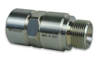 Hydraulic velocity type Hose Burst Safety Valve 1/4 to 1 Inline Hydraulic Hose Burst Safety Valve Burst with oil Velocity type Cartridges 1/4 " to 1" BSPP