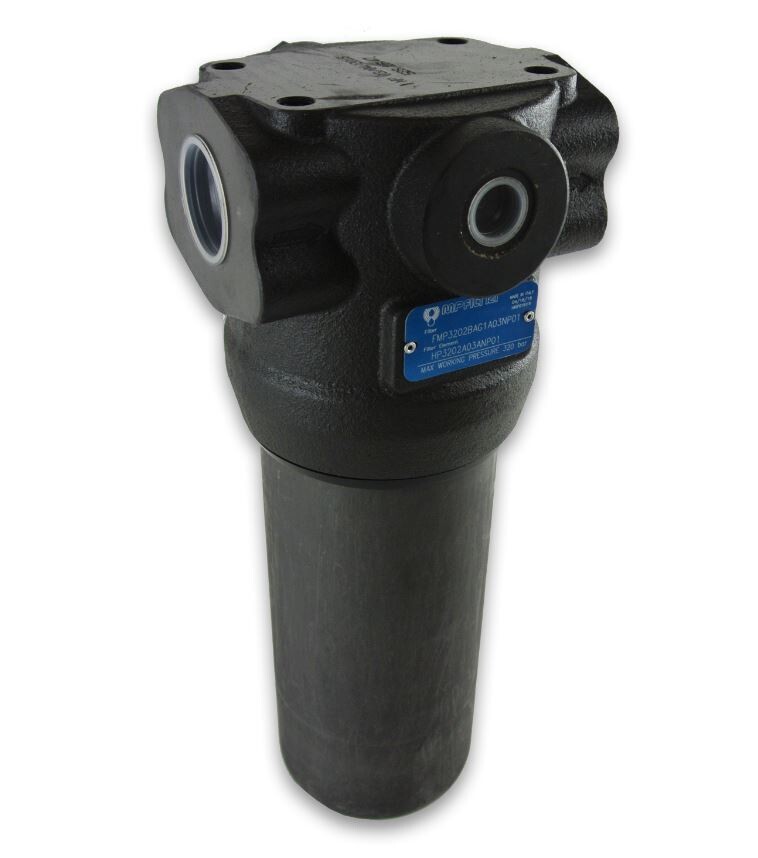 Hydraulic Pressure Side Filter 1-1/4