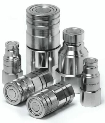 Couplers Quick Connect for Oil/Water