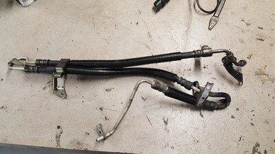 Triple hose power steering assembly for a Mercedes Benz from AUD $400 