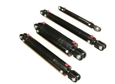 Budget priced Hydraulic Cylinders Specifically designed and built for harsh Australian conditions. 