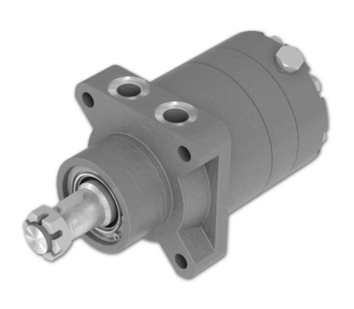 Direct replacement for White RE Series and Parker TG series Heavy Duty 4 Bolt Wheel Mount