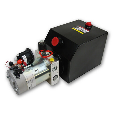 Power Packs and Hydraulic Power Units 12 &amp; 24 VDC, 240 &amp; 415 VAC, Petrol or Diesel