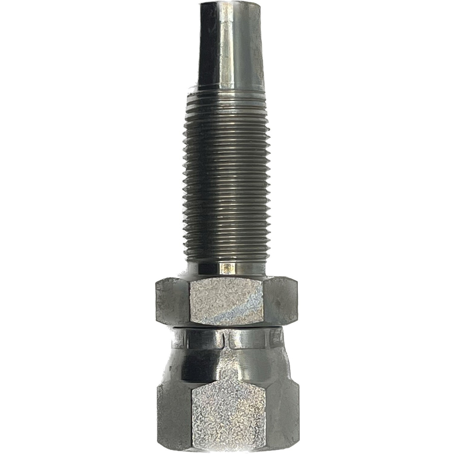 3/4 Inch JIC Female Hydraulic Hose Fitting - Reusable Field Attachable Connector