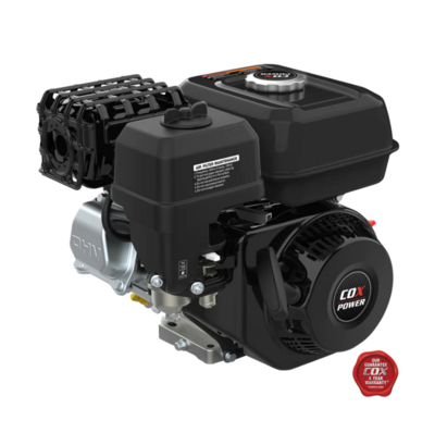 COX CPH210 Petrol Engine 4.3 kw / 7.0 hp 11.5 Nm torque with Recoil start 