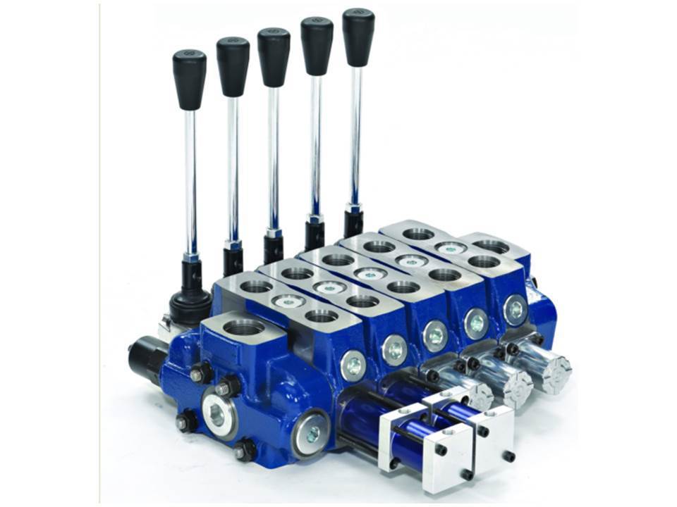 SECTIONAL HYDRAULIC 140 LPM VALVE. Hydraulic Online Shop Online