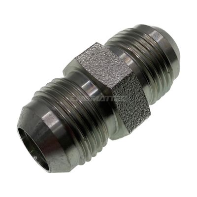 JIC Adaptors in Straight Elbows and Tees