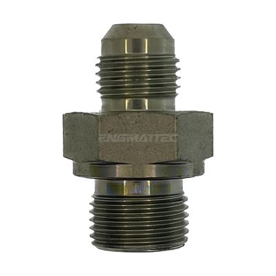 BSP x JIC Adaptors Straights Elbows and Tees