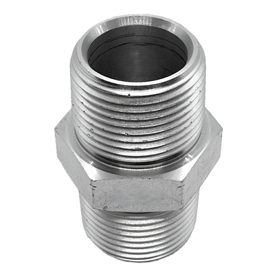 NPT Male x NPT Male Nipples 1/4&quot; to 2&quot;