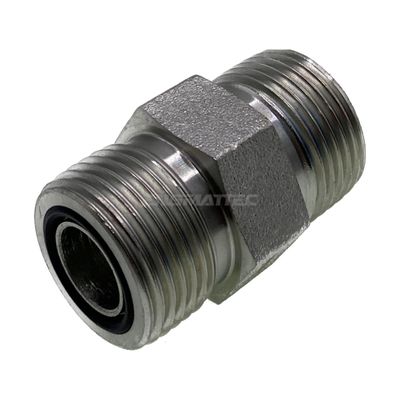 ORFS Adaptots Straight Elbows and Tees