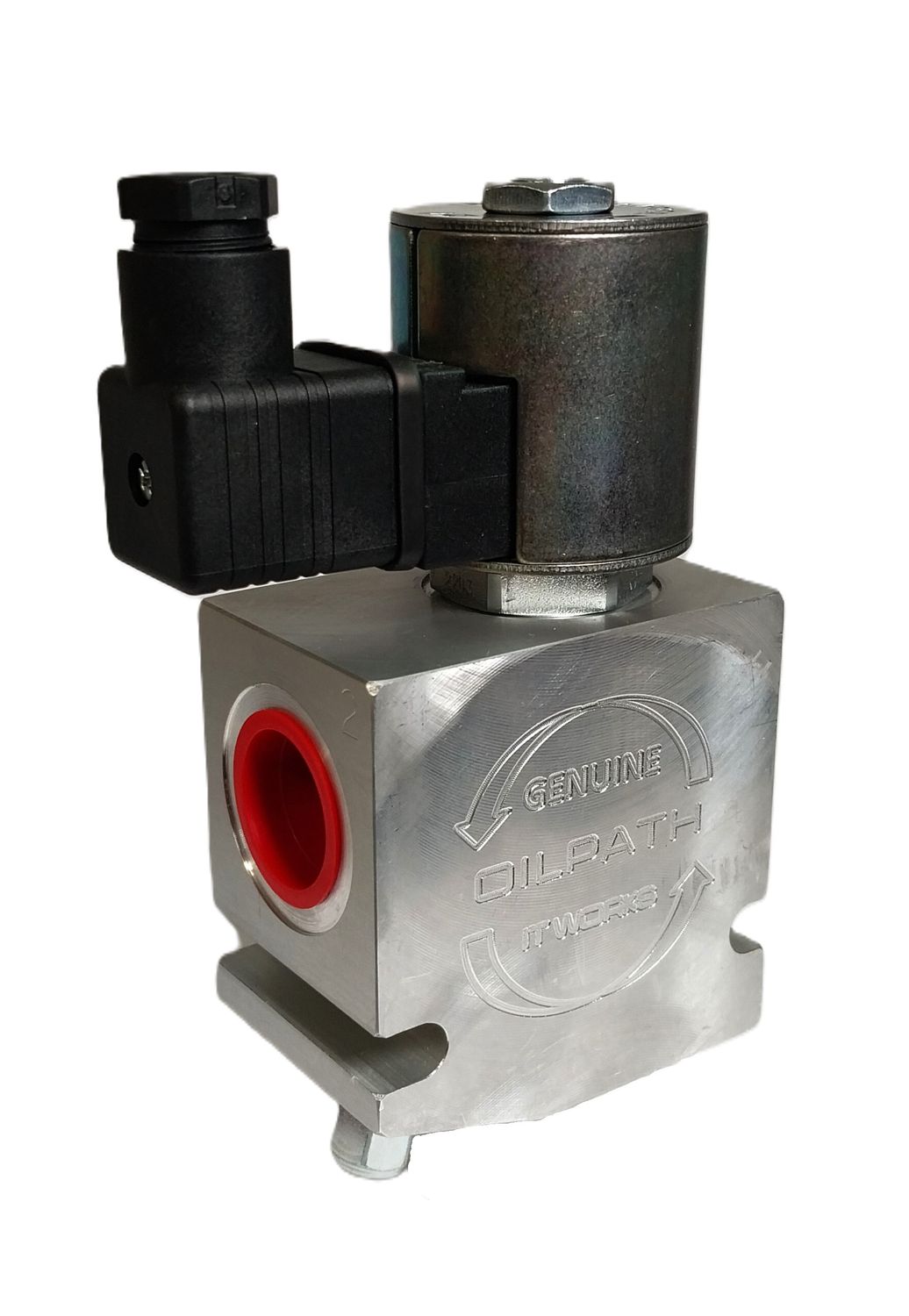 Range of DC Electric and Compressed Air Actuated Tipper Hoist Blocking and Safety Vales. 