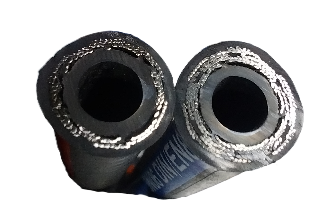 Hydraulic Copper Tube Fittings Crimping Tool with 1/2, 3/4, 1in Jaws