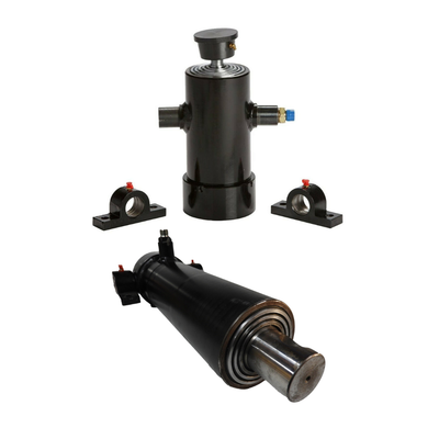 Multi Stage Cylinders &amp; Hoist Rams