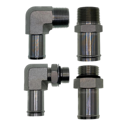 ​Low Pressure Supply/Return Hose Fittings​