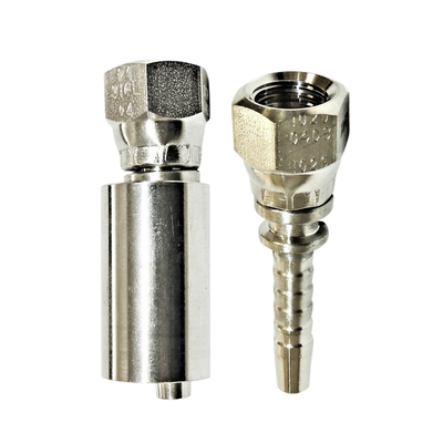 Stainless steel Hose Fittings Grade 316