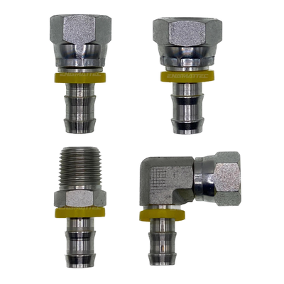 Push Lock Hosetails 100R6