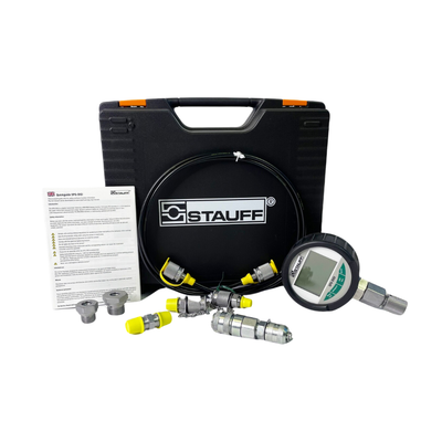 Digital Pressure Gauges