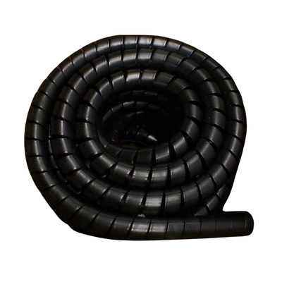 Hose Burst Protection Sleeve &amp; Spiral Wrap