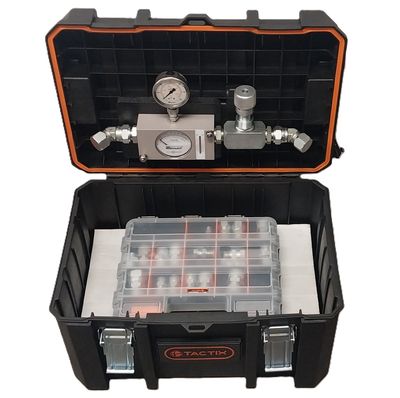 Pressure &amp; Flow Testing Equipment - Find Quality Tools Here