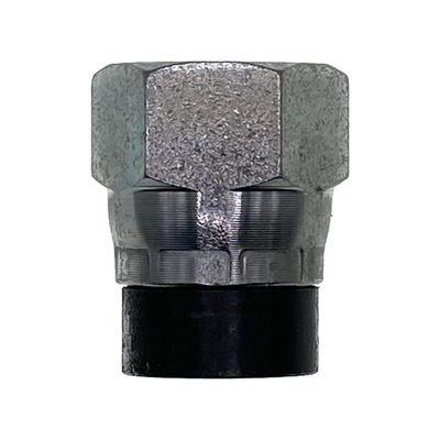 IC Hydraulic Female Tube Welds are designed to be welded onto hydraulic tube usually by TIG, Silver Soldering or Brazing.