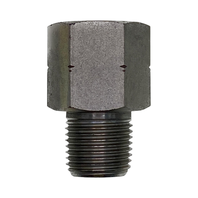 3/8&quot; NPT Female x 1/4&quot; NPT Male High-Pressure Jacking Adaptor