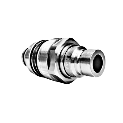 Older Bobcat Male Flat-Face Coupler for LHS Manifold - Australian Nationwide Shipping - Hydraulic.Online