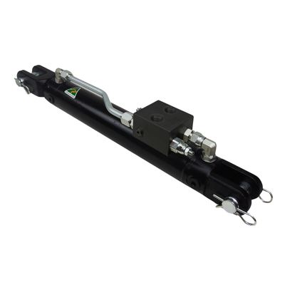 Hydraulic Cylinder Counterbalance Valve Adaptor and Pipe Kit
