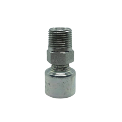 Hose Tail One Piece BSP Tapered Male Straight - Australian Nationwide Shipping
