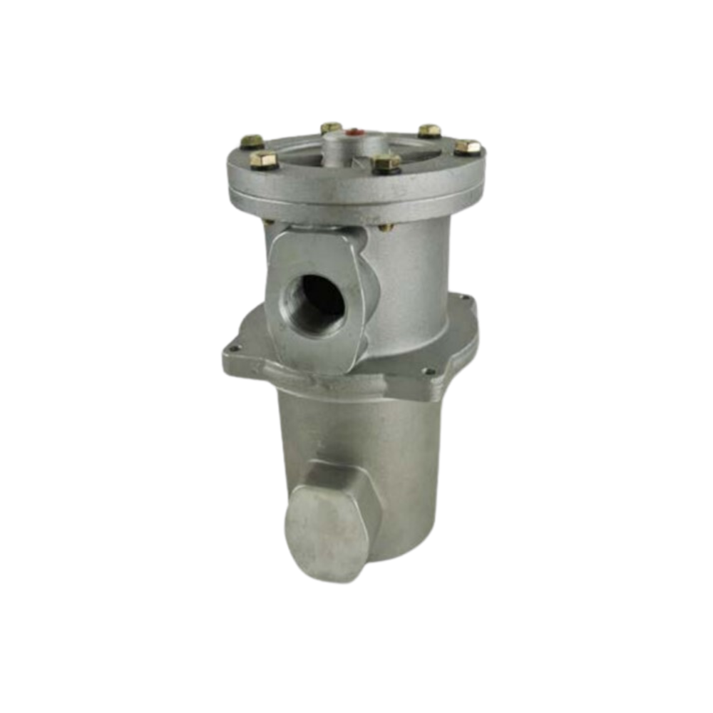 Tank Top Return Filter 1-2 inch 1 1-2 inch Ports 40lpm To 150 L pm