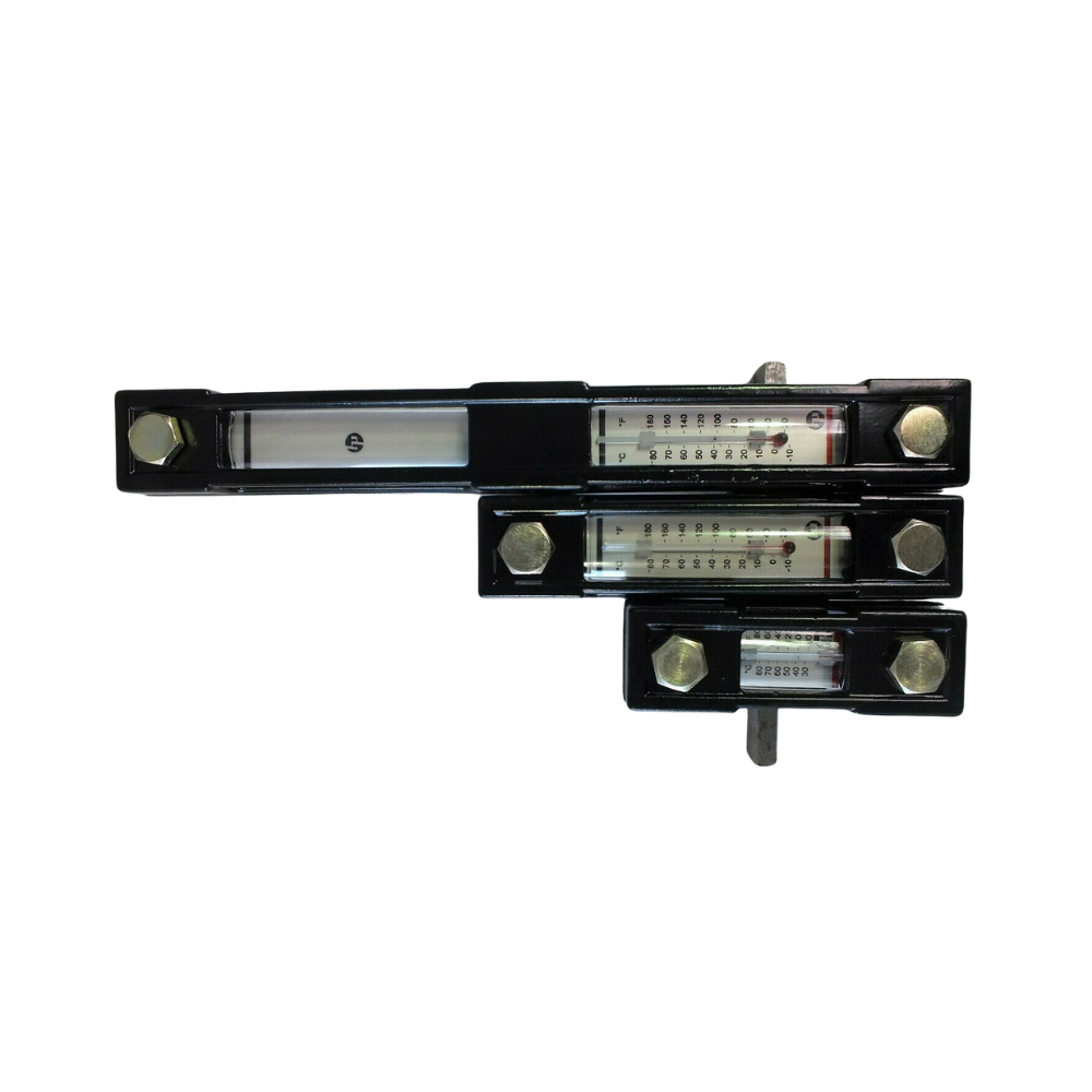 Level Gauge &amp; Temp Indicator Various Sizes Australian Nationwide Shipping - Hydraulic.Online