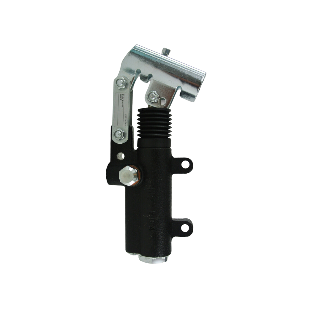 Hydraulic Hand Pump Remote Mount Single Acting 3,300-5,100 psi