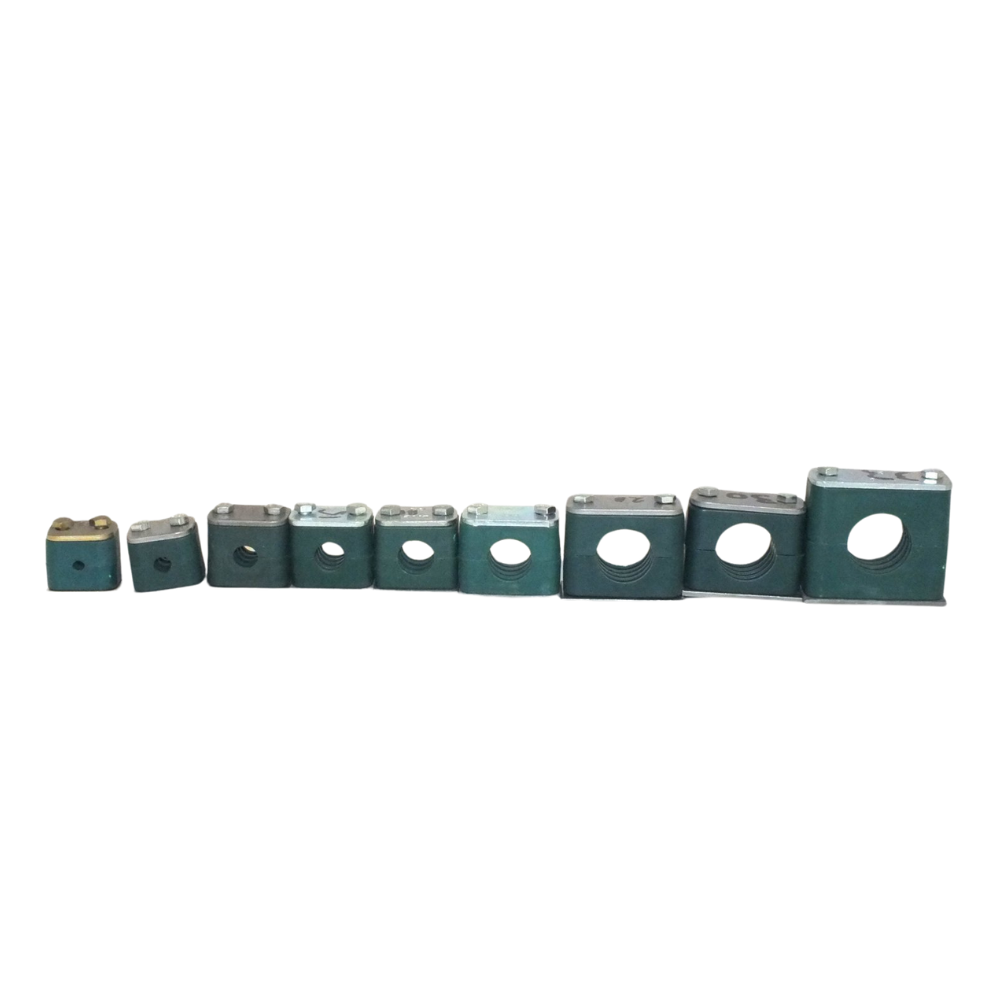 Stauff Type Single Pipe Hose Clamp 8-38mm Industrial &amp; Mobile Hydraulics