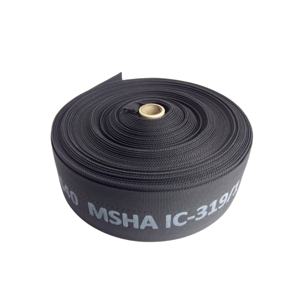 Hydraulic Hose Burst Protection Sleeve Various sizes &amp; Lengths