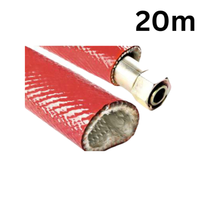 Fire Sleeve Hydraulic Hose Protection against High HeatCold