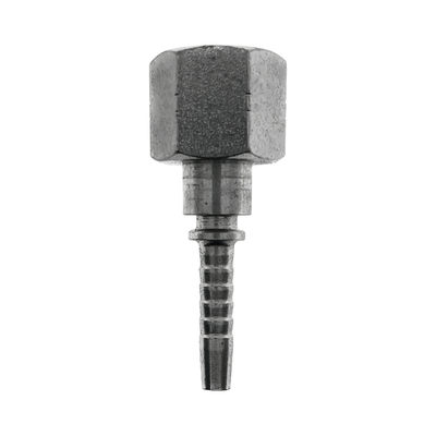 Hose Tail Barb ORFS Female Straight - Hydraulic.Online Australia Stock
