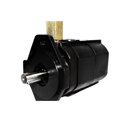 Wood Log Splitter Pump 26 Gpm / 100 Lpm Cast Iron 20hp
