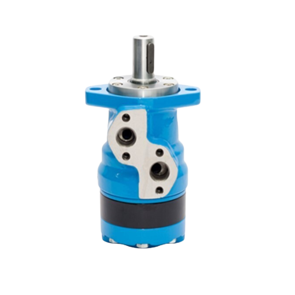 M &amp; S MR Series high torque orbital motor Geroler