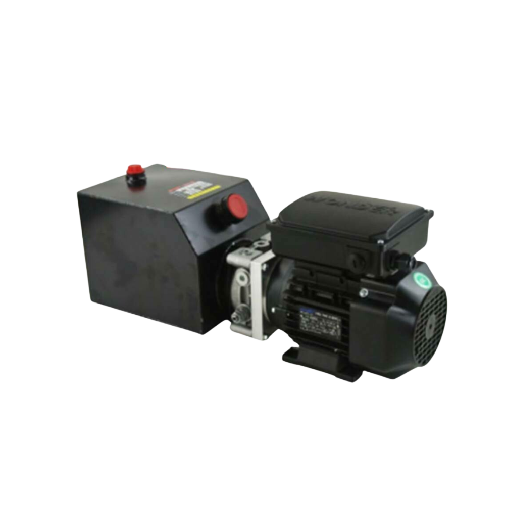 Hydraulic Power Pack 240V 6.0 Lmin 2.2KW (3000 PSI) P&amp;T PortsSingle actingDouble acting