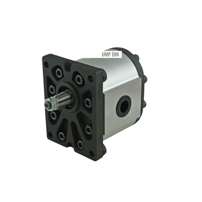 Caproni Hydraulic Gear Pump Grh Group 3 Din Mount Tapered Shaft Various Cc&#39;s