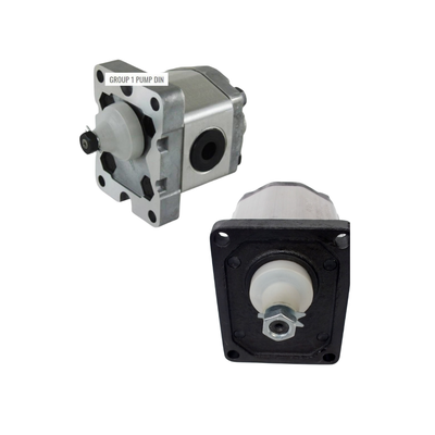 Ronzio Hydraulic Gear Pumps Group 1 Din Mount Various Cc&#39;s